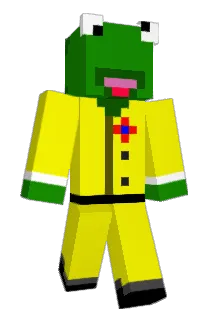 101toms Minecraft avatar full body