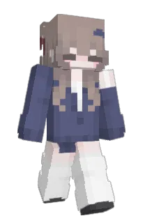 Lncia's Minecraft skin