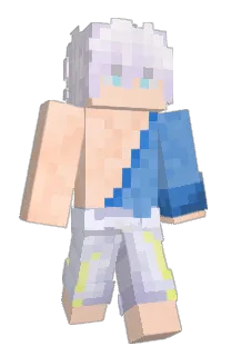 DDantes's Minecraft skin