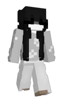 Front of iMonLaferte's skin