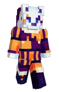 Front of KJDOGS's skin