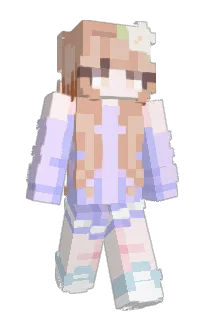 MingyuIsBae's Minecraft skin
