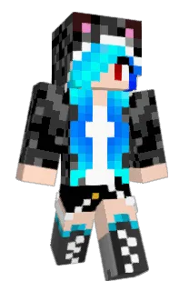 thailino's Minecraft skin