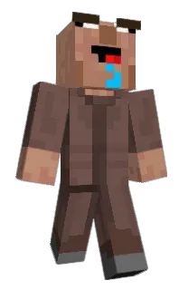 Front of PACTAJr's skin