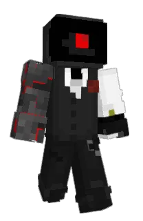 Front of PewPewGuyAlt's skin