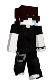 Front of ymki's skin
