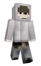 Classic Minecraft skin