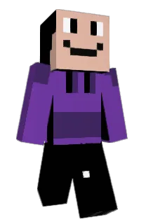 Front of WooWavySR's skin