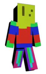 Classic Minecraft skin