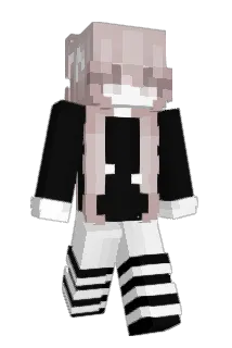 103103 Minecraft avatar full body
