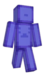 Classic Minecraft skin