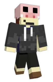 Front of c8ry's skin