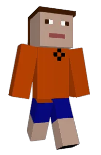 Front of ZombiePaj's skin