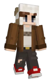 Front of IbianTV's skin