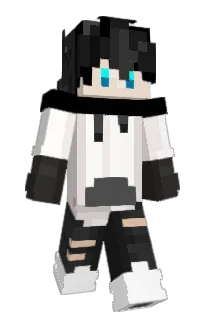 Front of LanaDelRey213's skin