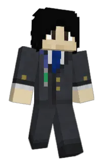 STBanCraft's Minecraft skin