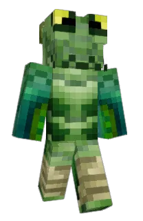 Front of bakaboba's skin