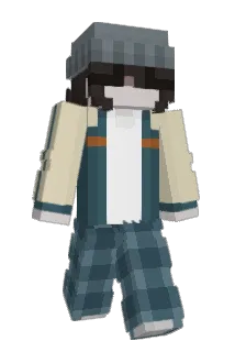 10383atte Minecraft avatar full body