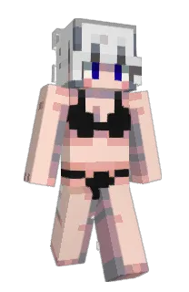 ___Sleepless___'s Minecraft skin