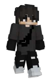 Cacteen's Minecraft skin