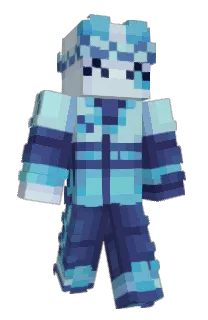 Front of formergardens's skin
