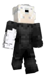 cod gray and mine shaft Minecraft skin — Classic model