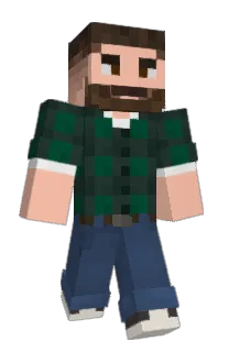 Front of Saliasin's skin