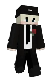 103_0 Minecraft avatar full body