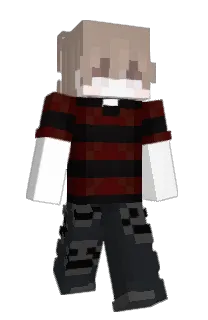 Front of xHello_'s skin