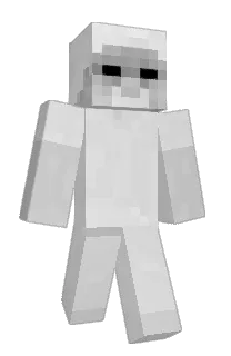 Front of longkanker's skin