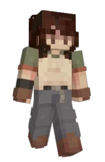 cowboydeity's Minecraft skin
