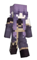 Minecraft skin — Slim model