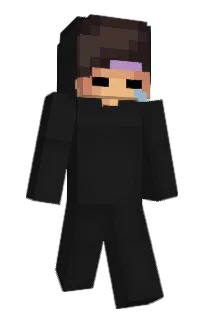 Front of booba_s's skin