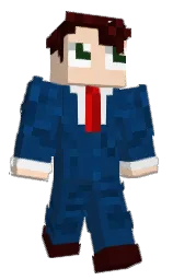 madison and dairy cream Minecraft skin — Classic model