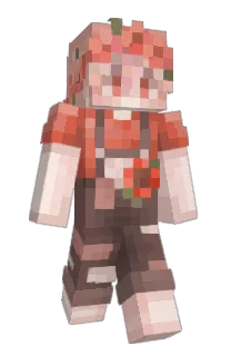 Front of Orvalho's skin