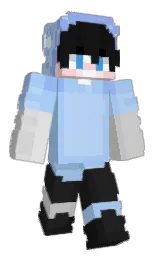 Classic Minecraft skin