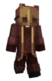 Front of CeasingBonsai's skin