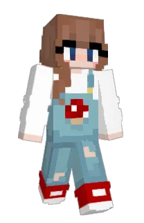 Front of OhItsEmGee's skin