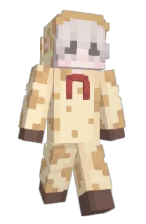 Front of Da_V1's skin