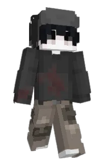 Front of crossix1r's skin