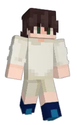 Classic Minecraft skin