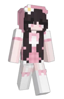 Front of f4rted's skin