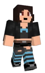 Classic Minecraft skin