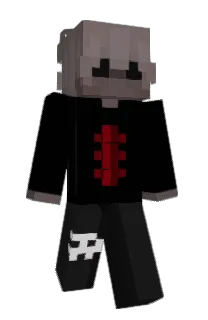 Front of Kripa's skin