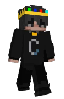 Rey46's Minecraft skin