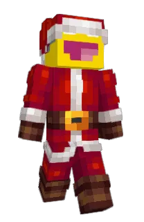Front of Podegole's skin