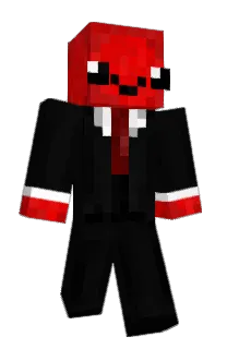 Pomod0r0's Minecraft skin