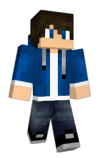 BugalooMcgoo's Minecraft skin