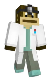 DrKono's Minecraft skin