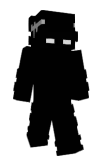 Front of Ttrueno's skin